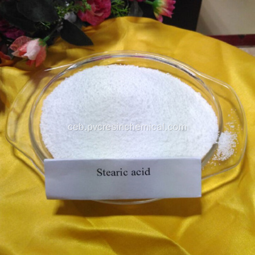 Hilaw nga Materyal alang sa Cosmetic Stearic Acid Triple Pressed